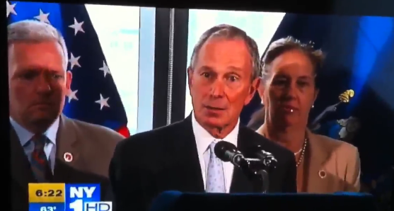 Bloomberg Blesses September 17 Wall Street Protests